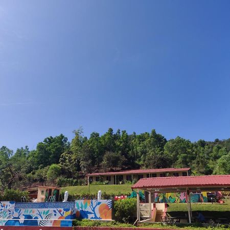 Vrisa Mountain Retreat Hotel Welhe Kültér fotó