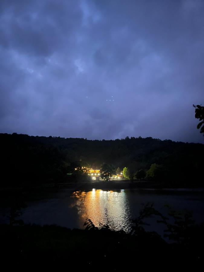 Vrisa Mountain Retreat Hotel Welhe Kültér fotó