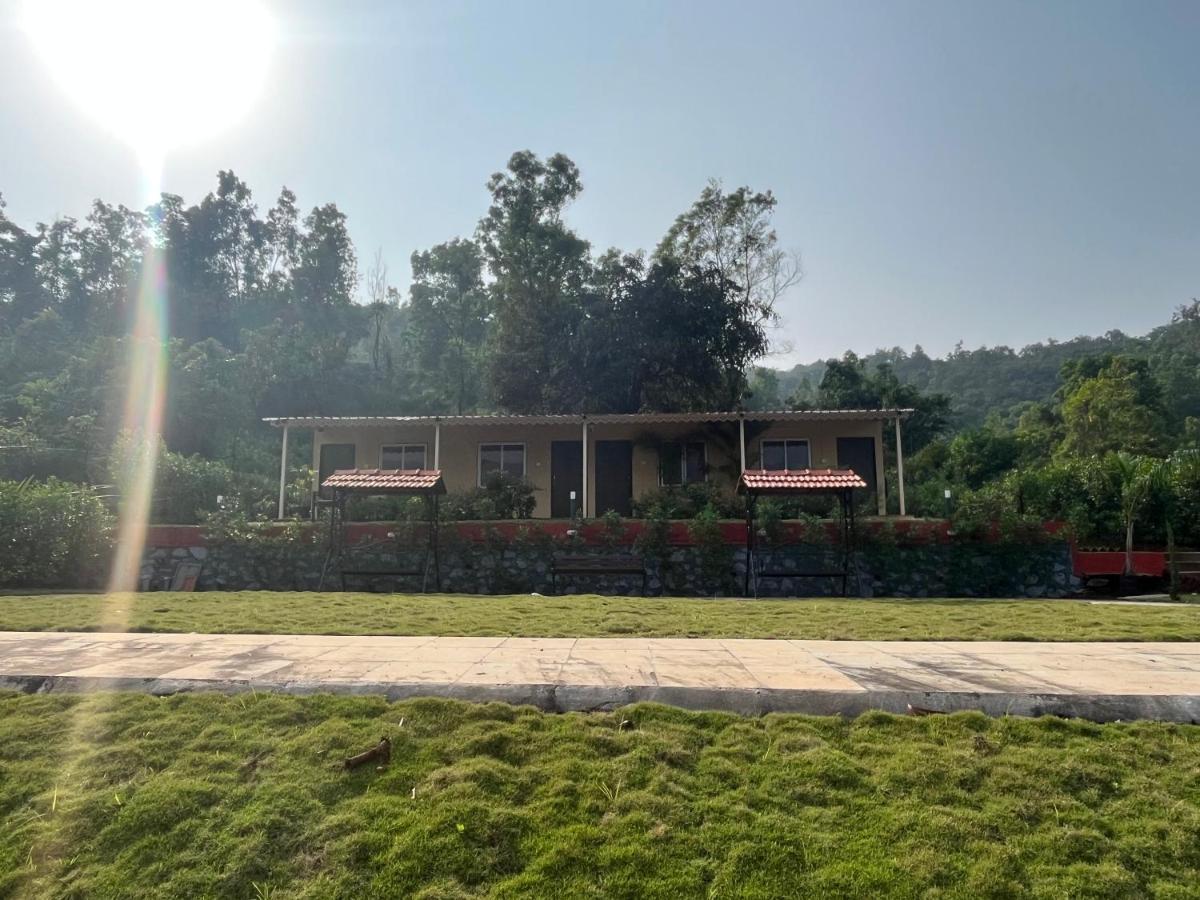 Vrisa Mountain Retreat Hotel Welhe Kültér fotó